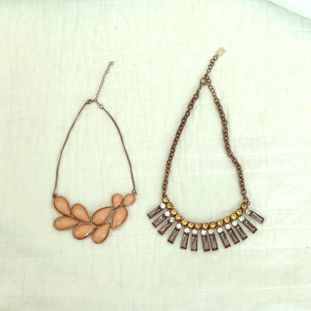Statement Necklace Combo